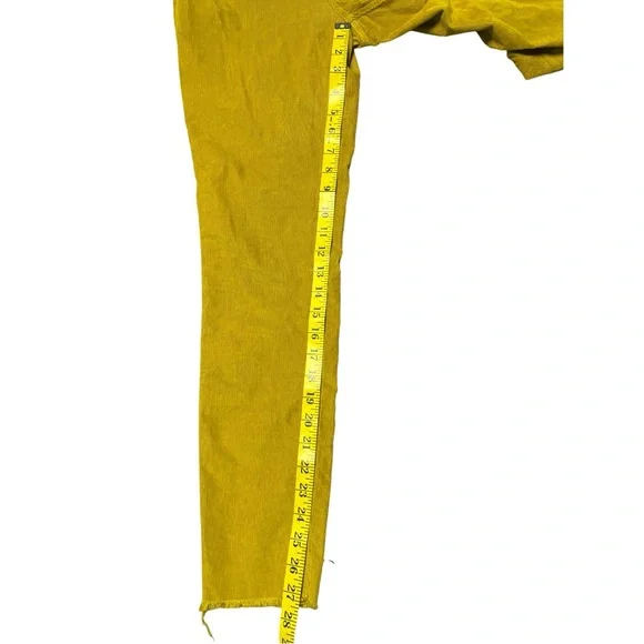 We The Free Golden Skinny Pants - Picture 5 of 10